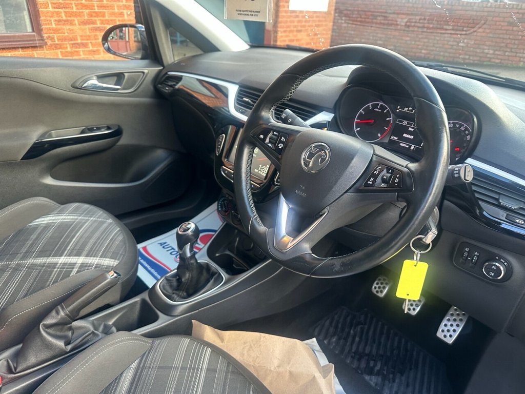 Used Vauxhall Corsa 2016 for sale - 76999222: Photo 5
