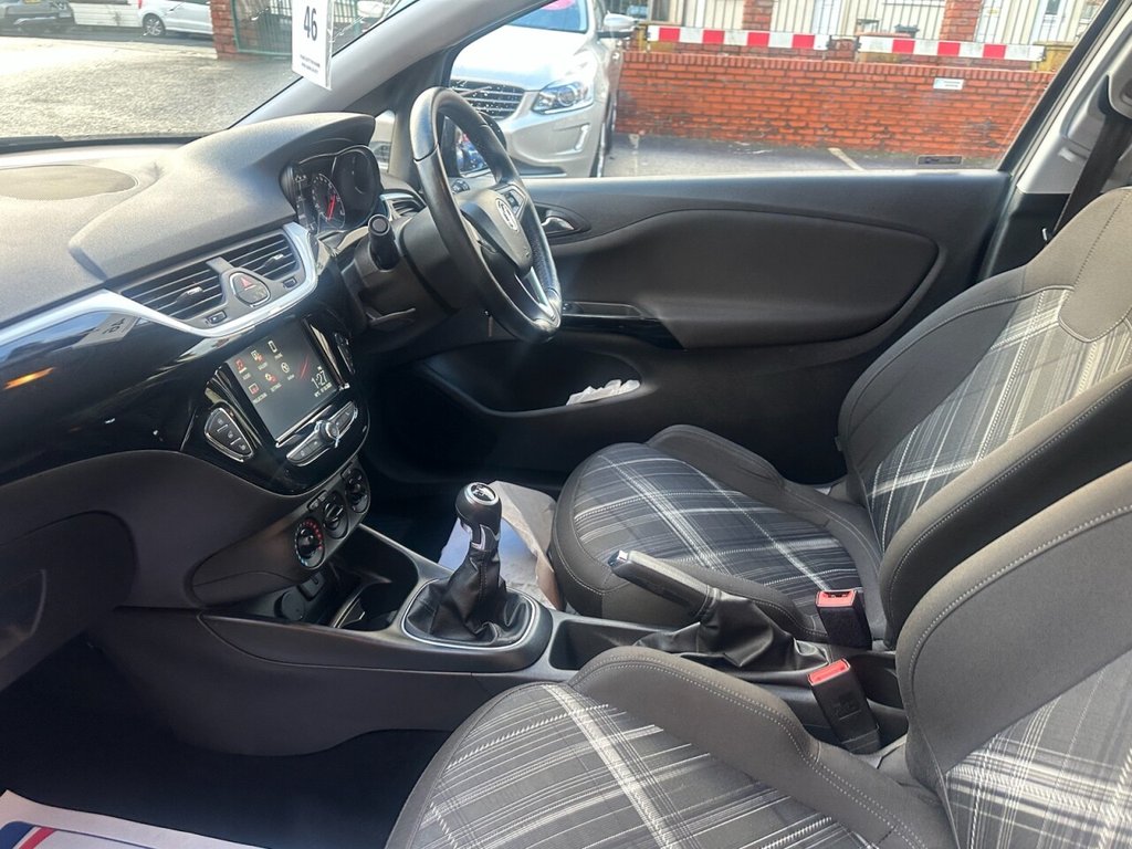 Used Vauxhall Corsa 2016 for sale - 76999222: Photo 6
