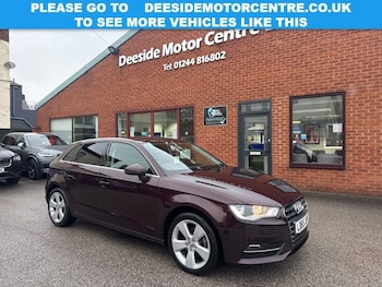 2015 (65) - 1.4 TFSI CoD Sport Sportback 5dr Petrol Manual Euro 6 (s/s) (Nav) (150 ps)