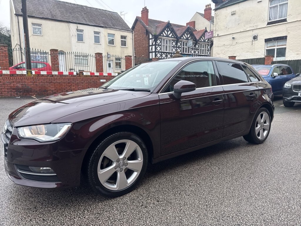 Used Audi A3 2015 for sale - 77038010: Photo 2