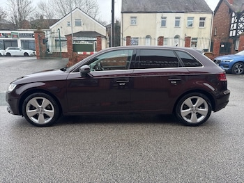 Used Audi A3 2015 for sale - 77038010: Photo