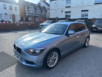 Used BMW 1 Series 2012 for sale - 79738671: Photo