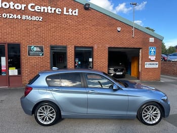 Used BMW 1 Series 2012 for sale - 79738671: Photo