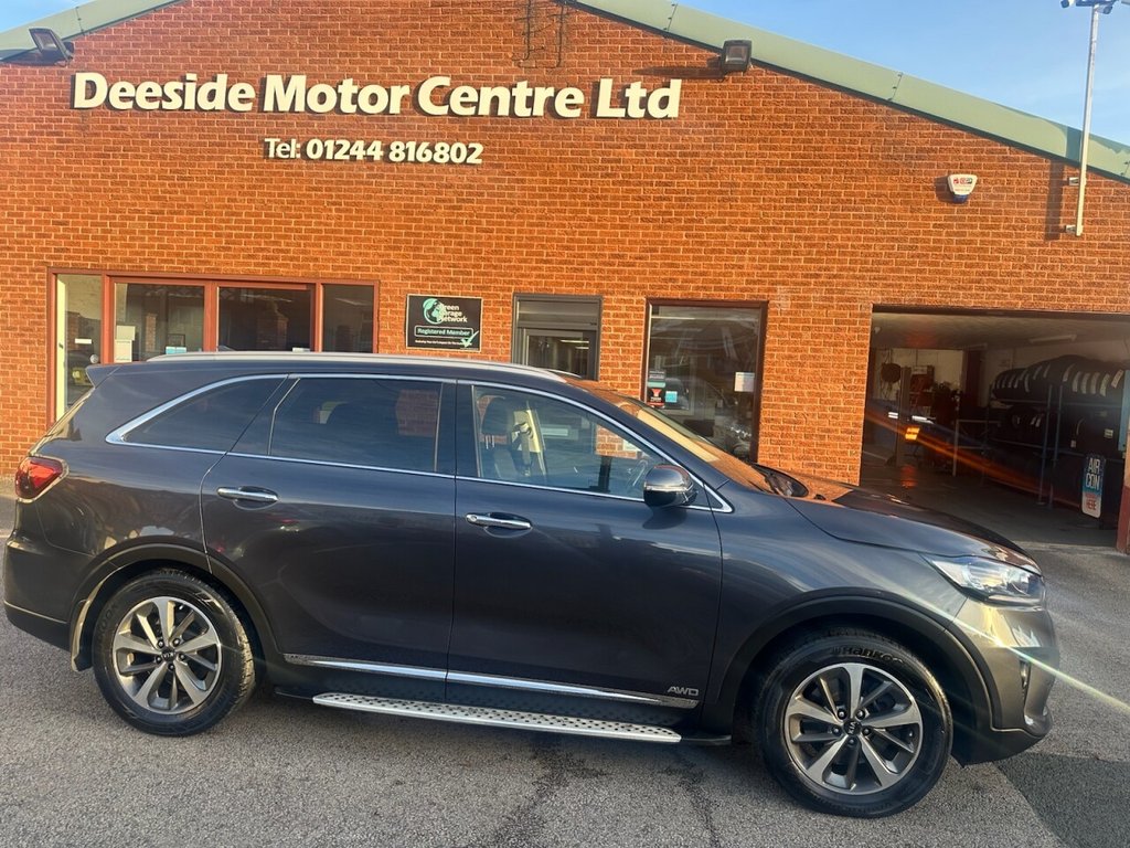 Used Kia Sorento 2019 for sale - 76711517: Photo 2