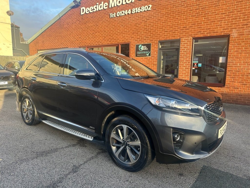 Used Kia Sorento 2019 for sale - 76711517: Photo 4