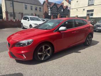 Used Volvo V40 2016 for sale - 75306783: Photo
