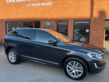 Used Volvo XC60 2017 for sale - 76410324: Photo