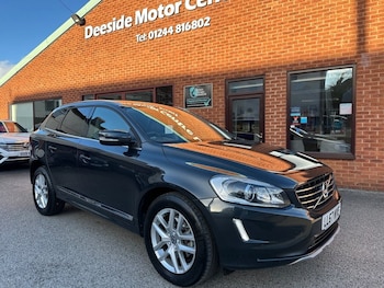 Used Volvo XC60 2017 for sale - 76410324: Photo