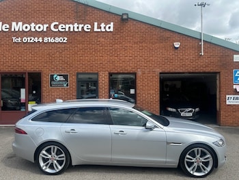 Used Jaguar XF 2018 for sale - 78597749: Photo
