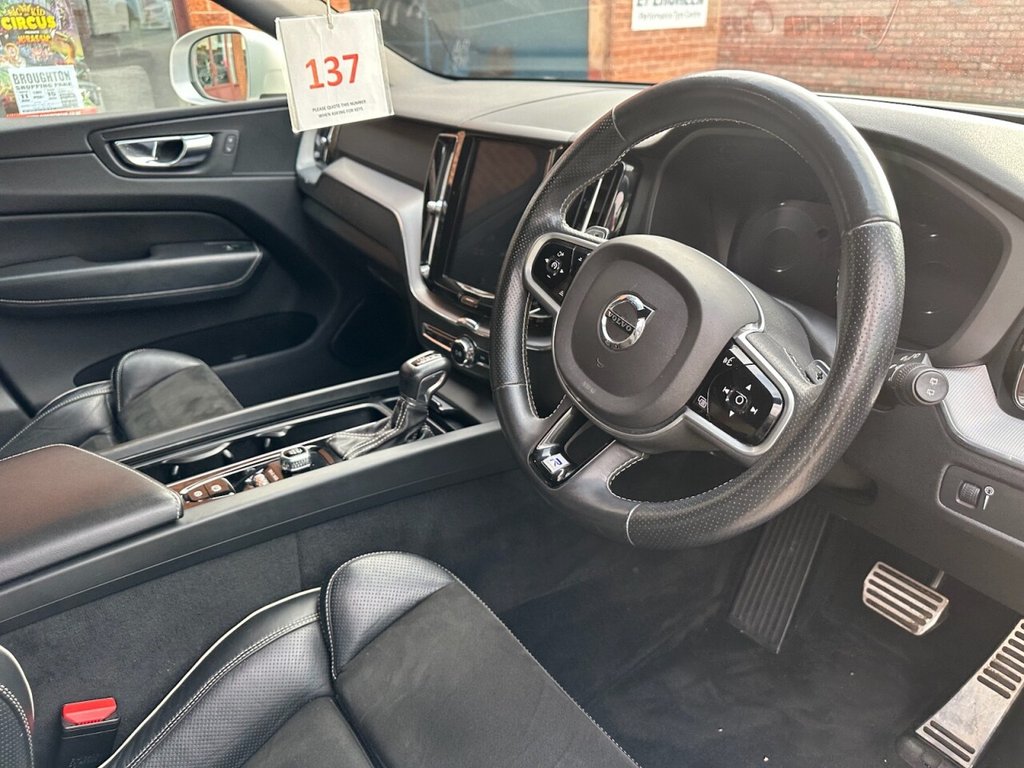 Used Volvo XC60 2018 for sale - 77692704: Photo 16