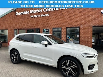 Used Volvo XC60 2018 for sale - 77692704: Photo