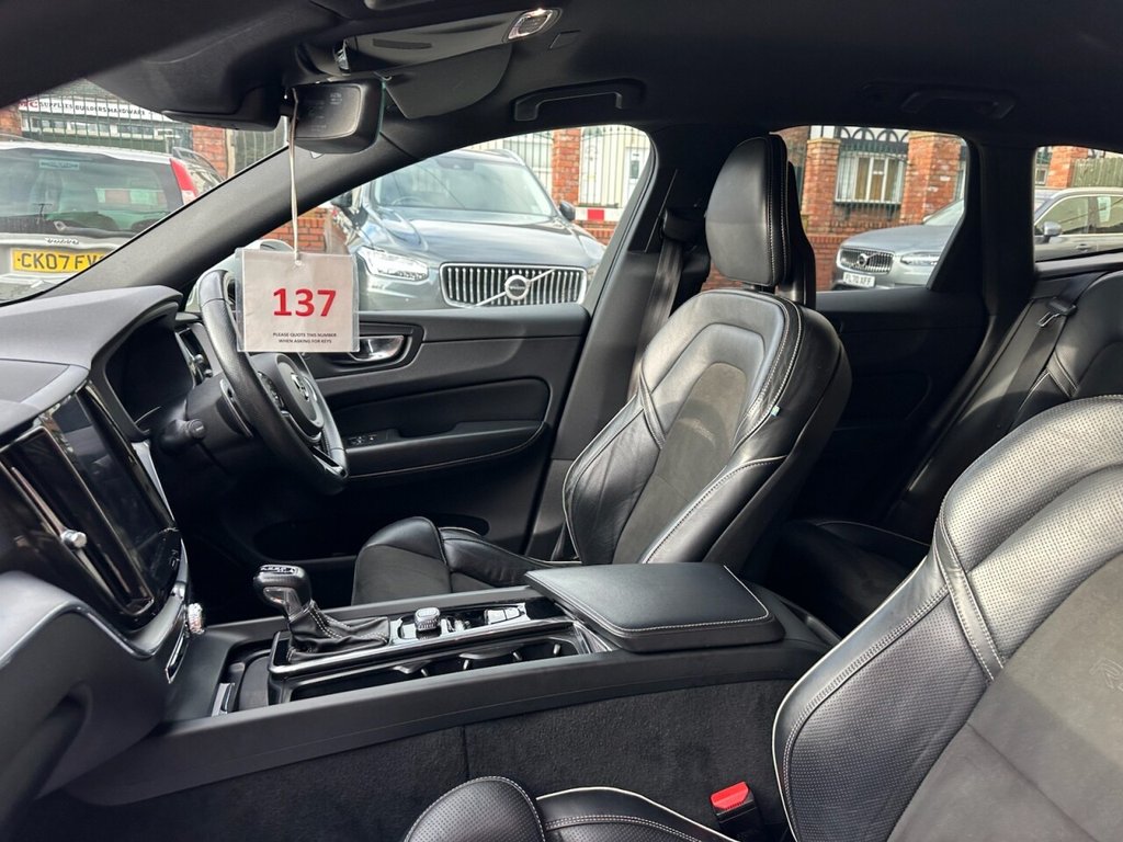 Used Volvo XC60 2018 for sale - 77692704: Photo 20
