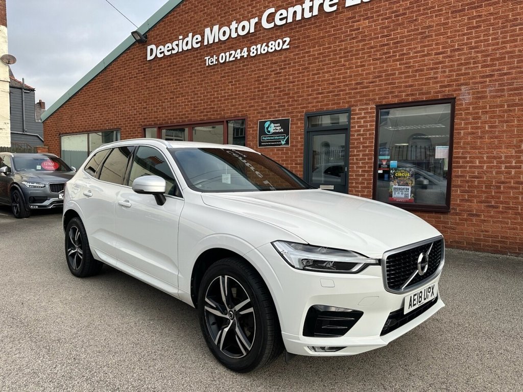 Used Volvo XC60 2018 for sale - 77692704: Photo 47