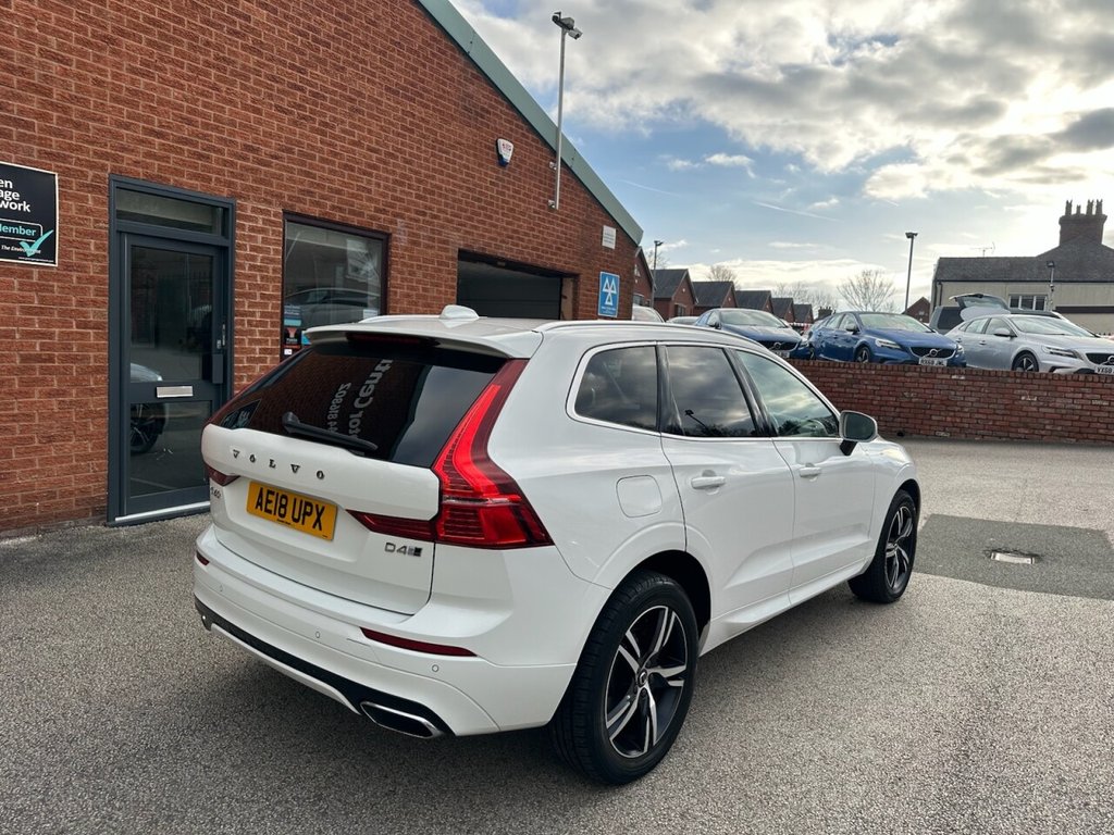Used Volvo XC60 2018 for sale - 77692704: Photo 48