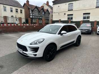 Used Porsche Macan 2016 for sale - 75451078: Photo