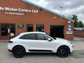 Used Porsche Macan 2016 for sale - 75451078: Photo