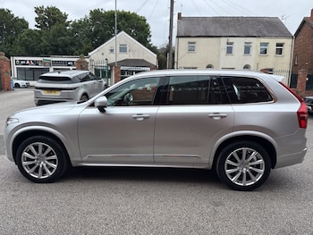 Used Volvo XC90 2019 for sale - 79288646: Photo