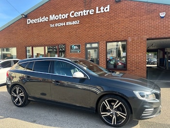 Used Volvo V60 2017 for sale - 78351106: Photo