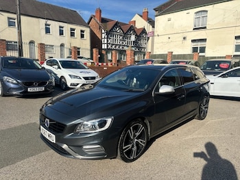 Used Volvo V60 2017 for sale - 78351106: Photo
