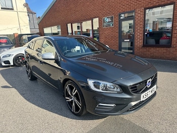 Used Volvo V60 2017 for sale - 78351106: Photo