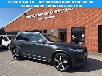 Used Volvo XC90 2018 for sale - 79265203: Photo