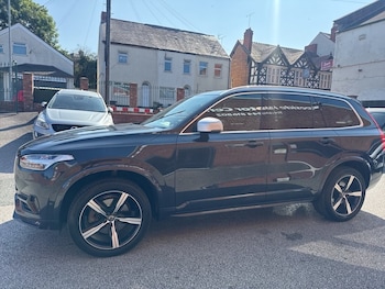 Used Volvo XC90 2018 for sale - 79265203: Photo