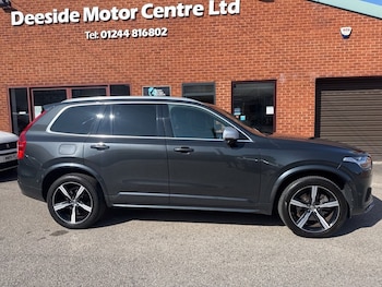 Used Volvo XC90 2018 for sale - 79265203: Photo
