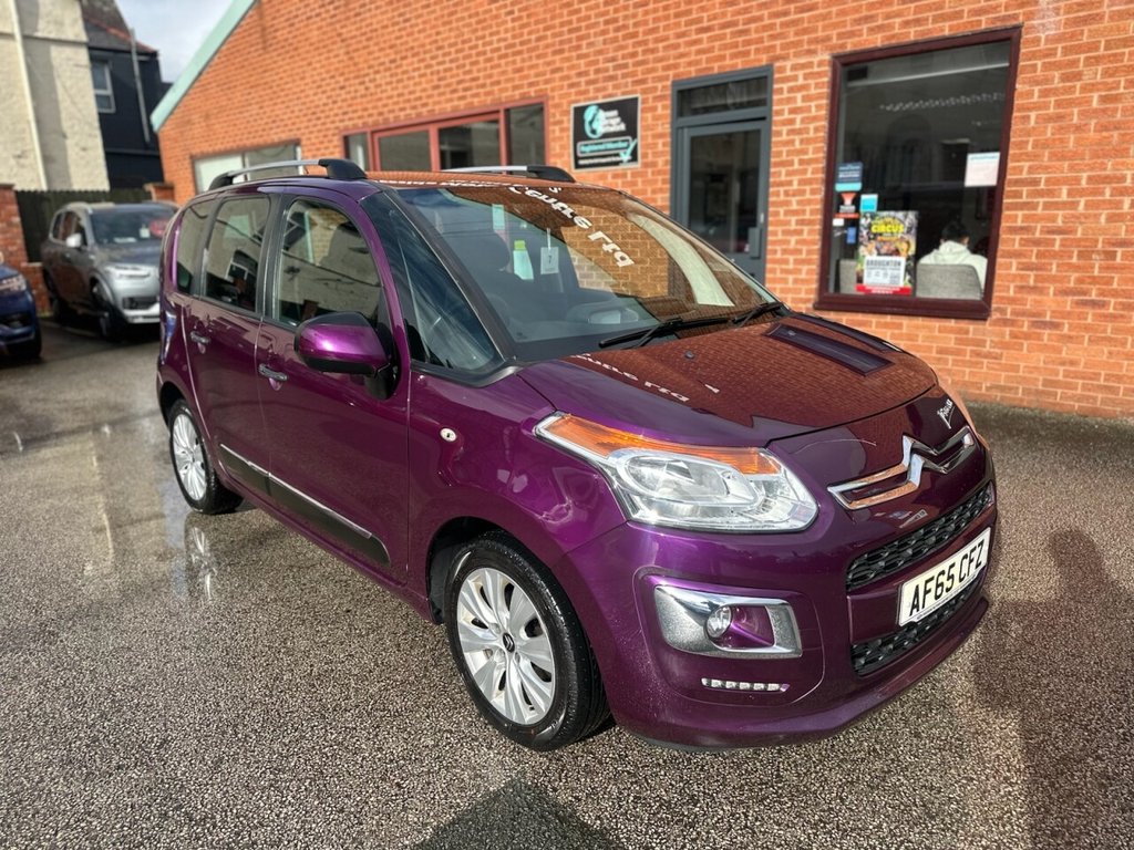 Used Citroen C3 Picasso 2015 for sale - 77621761: Photo 40