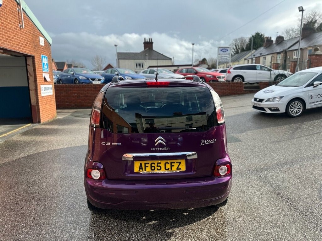 Used Citroen C3 Picasso 2015 for sale - 77621761: Photo 43