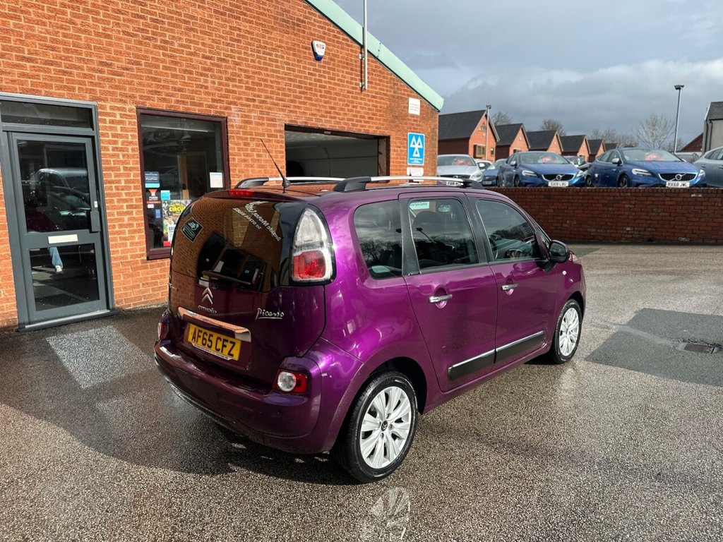 Used Citroen C3 Picasso 2015 for sale - 77621761: Photo 44