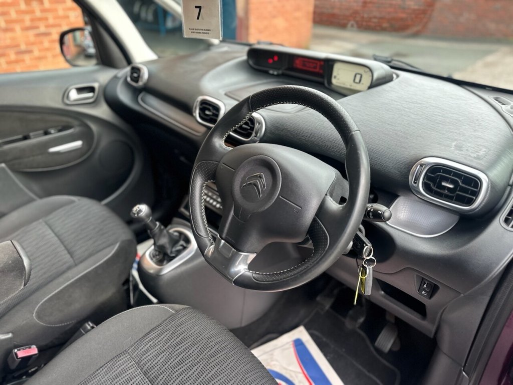 Used Citroen C3 Picasso 2015 for sale - 77621761: Photo 5