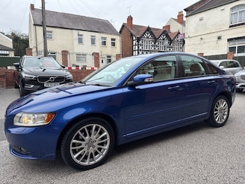 Used Volvo S40 2008 for sale - 79318539: Photo