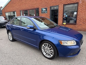 Used Volvo S40 2008 for sale - 79318539: Photo