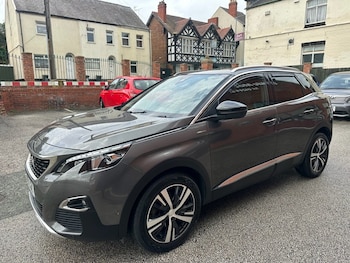 Used Peugeot 3008 2019 for sale - 78896560: Photo