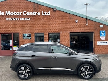 Used Peugeot 3008 2019 for sale - 78896560: Photo