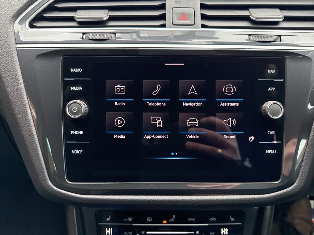 Used Volkswagen Tiguan 2021 for sale - 77809986: Photo 11