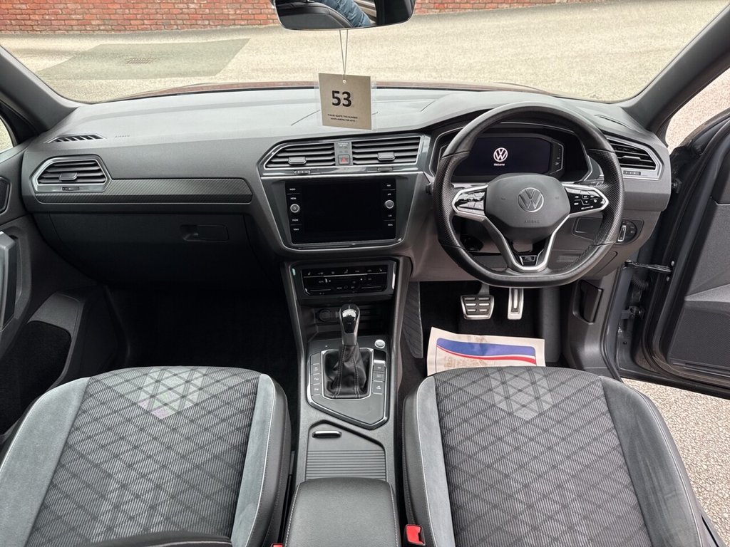 Used Volkswagen Tiguan 2021 for sale - 77809986: Photo 16