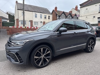 Used Volkswagen Tiguan 2021 for sale - 77809986: Photo