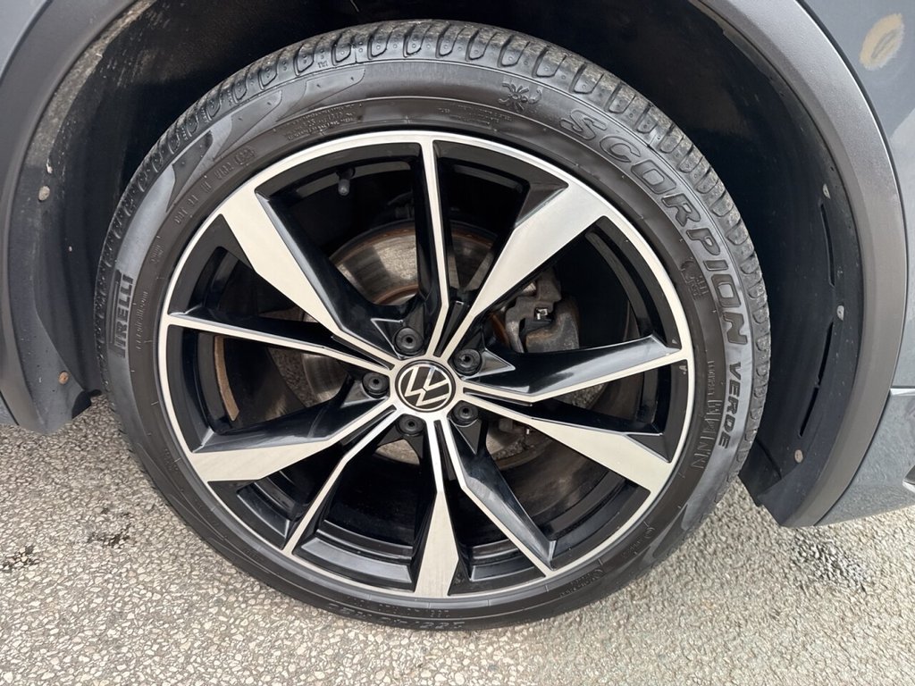 Used Volkswagen Tiguan 2021 for sale - 77809986: Photo 30