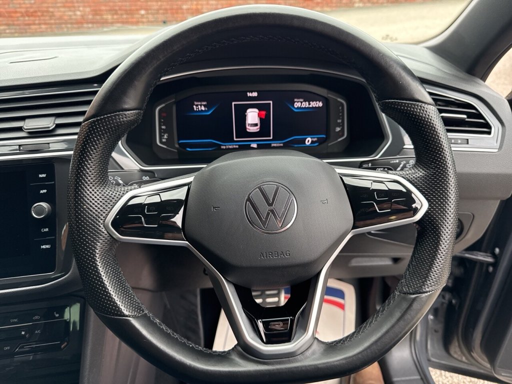 Used Volkswagen Tiguan 2021 for sale - 77809986: Photo 39