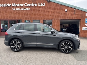 Used Volkswagen Tiguan 2021 for sale - 77809986: Photo