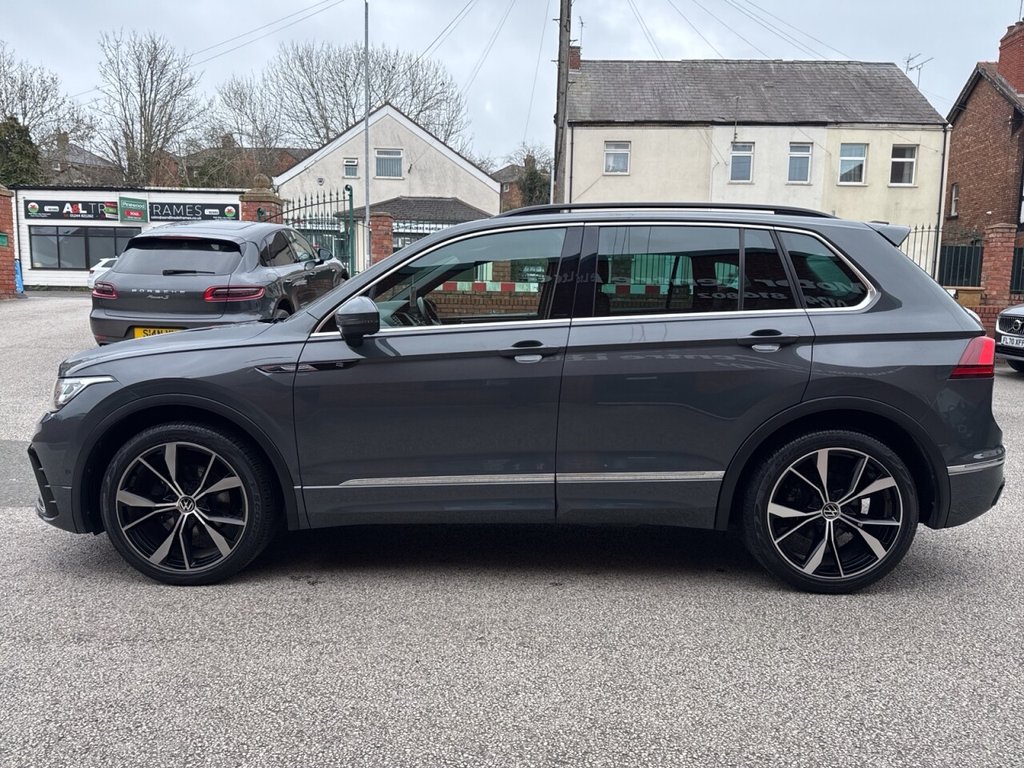 Used Volkswagen Tiguan 2021 for sale - 77809986: Photo 44