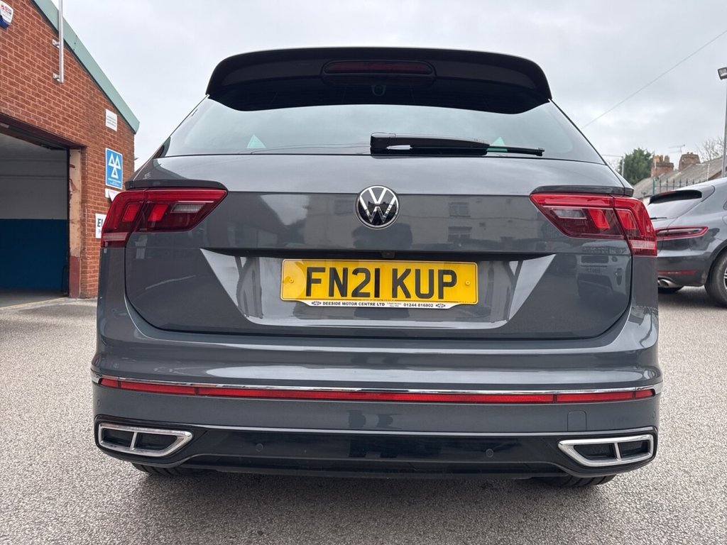 Used Volkswagen Tiguan 2021 for sale - 77809986: Photo 46