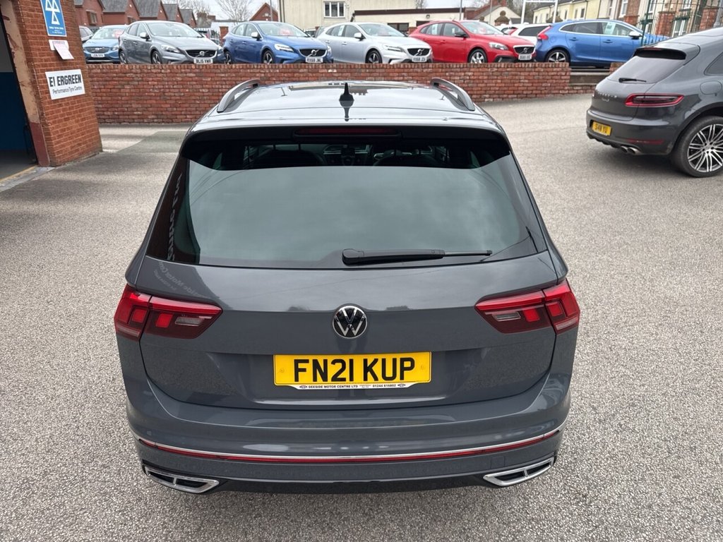 Used Volkswagen Tiguan 2021 for sale - 77809986: Photo 48