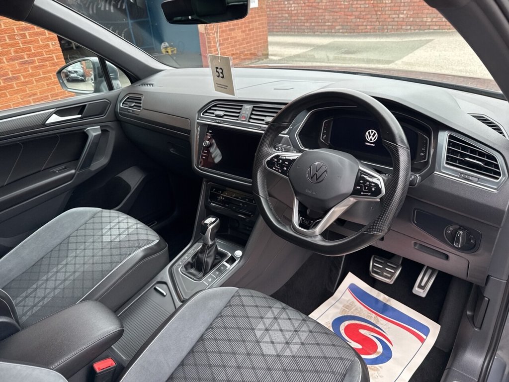 Used Volkswagen Tiguan 2021 for sale - 77809986: Photo 5