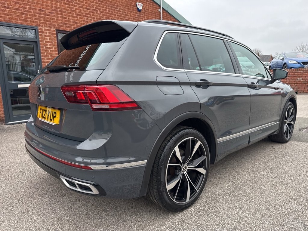 Used Volkswagen Tiguan 2021 for sale - 77809986: Photo 50