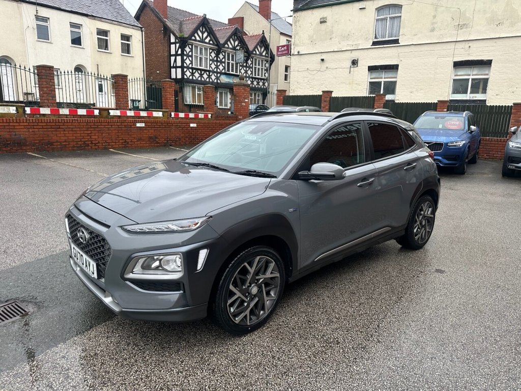 Used Hyundai KONA 2020 for sale - 78167039: Photo 2