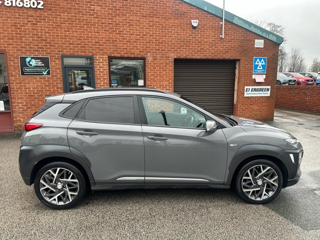 Used Hyundai KONA 2020 for sale - 78167039: Photo 3