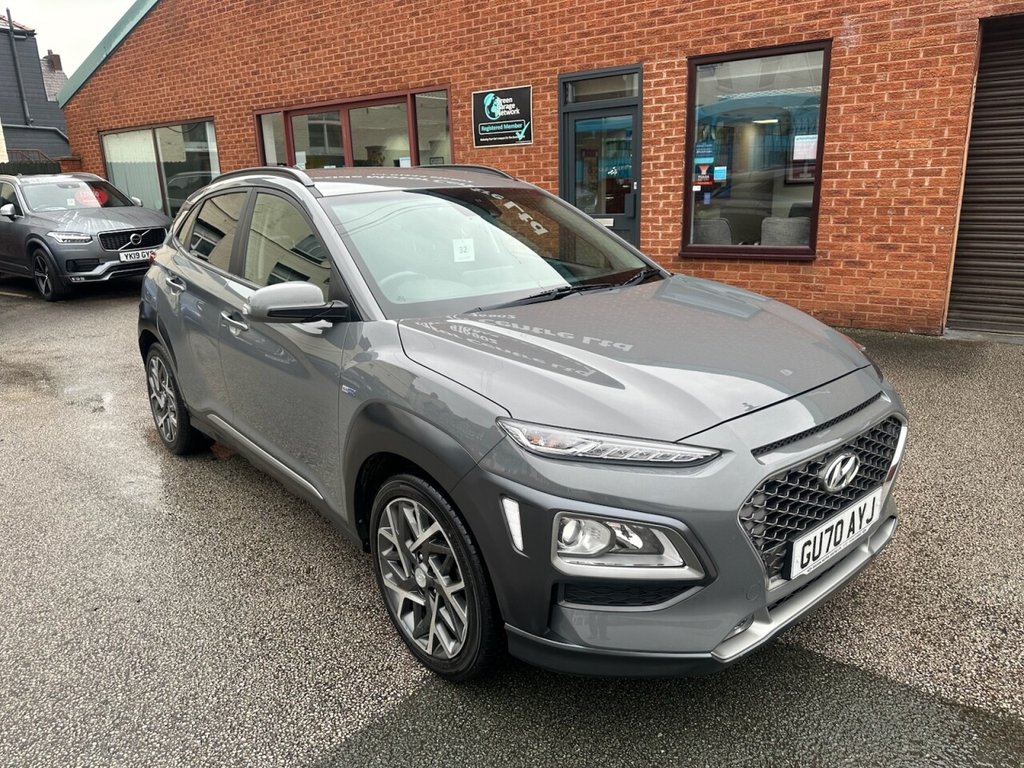 Used Hyundai KONA 2020 for sale - 78167039: Photo 43