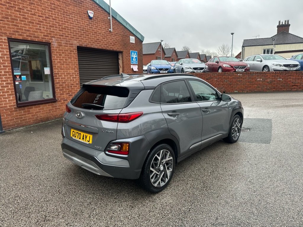 Used Hyundai KONA 2020 for sale - 78167039: Photo 46